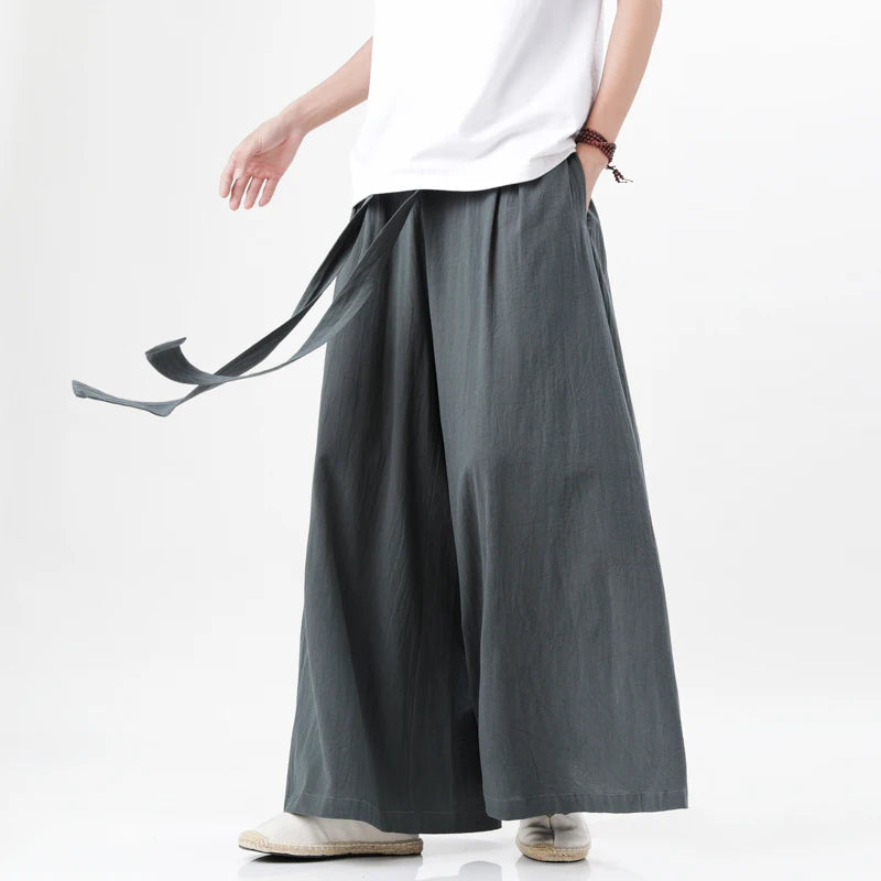 tenue-chinoise-harajuku-pantalon