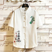 chemises-chinoises-hommes-manches-3-4