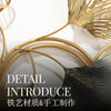 horloge-chinoise-murale-ginkgo