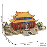puzzle-chinois-temple-du-ciel-en-bois