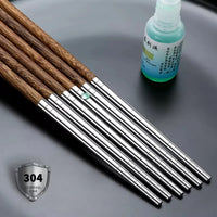 baguettes-chinoises-acier-manche-bois