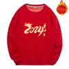 pull-chinois-imprim-dragon-col-rond
