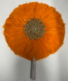 ventail-chinois-plumes-de-dinde