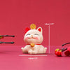 porte-bonheur-chat-chinois-kawaii