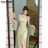 cheongsam-robe-longue-paules-d-nud-es