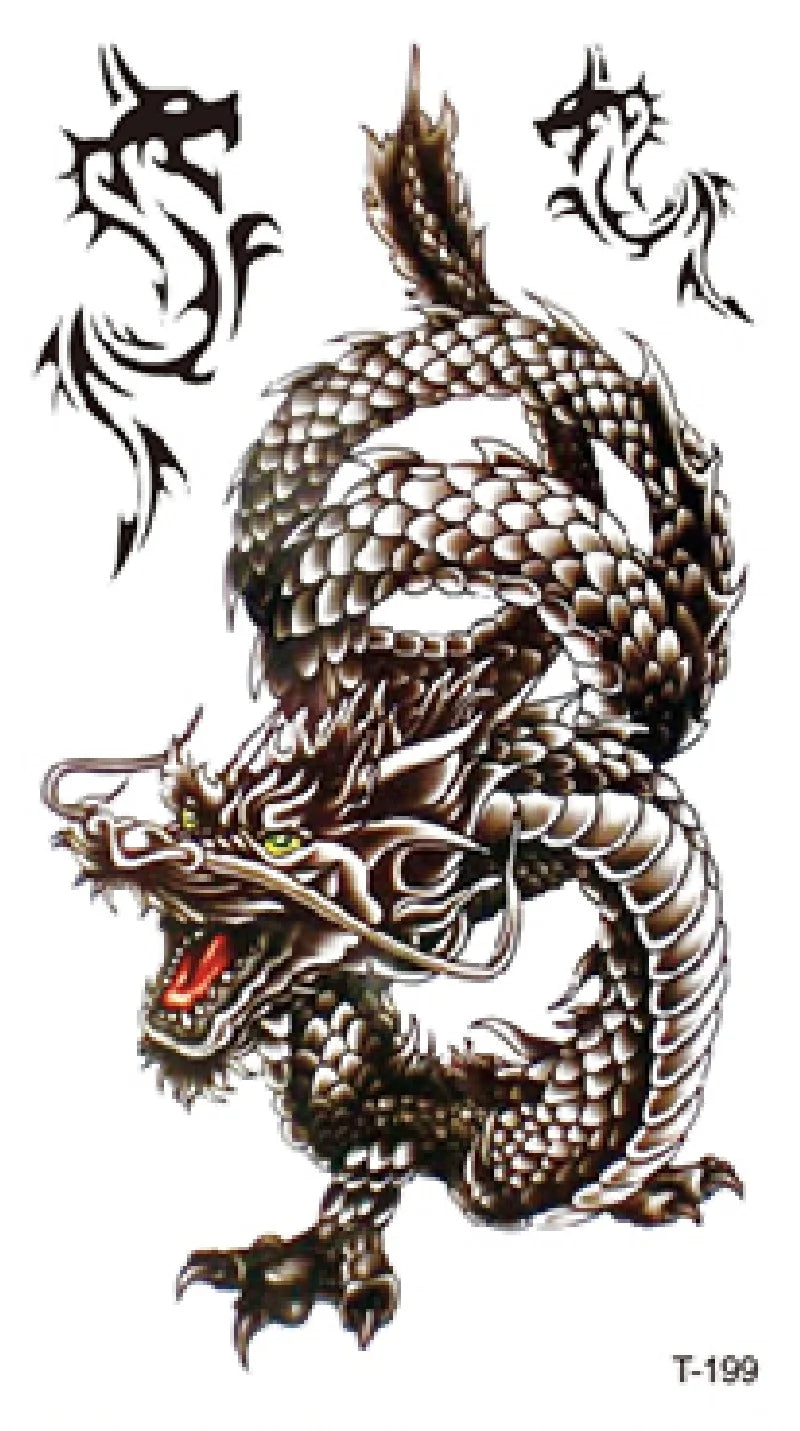 tatouage-dragon-chinois-dos