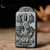 colliers-chinois-guanyin-jade-hetian-vert