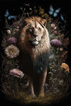 tableau-chinois-animaux-plantes