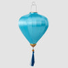 lampion-chinois-soie-motif-floral