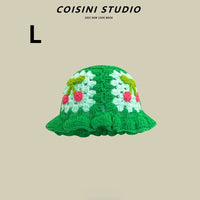 chapeau-chinois-fleur