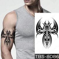tatouage-dragon-chinois-transfert-paules
