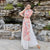 tenue-chinoise-robe-fluide-fente