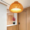 abat-jour-en-rotin-suspension-plafonnier-circulaire