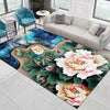tapis-chinois-porte-d-coratif