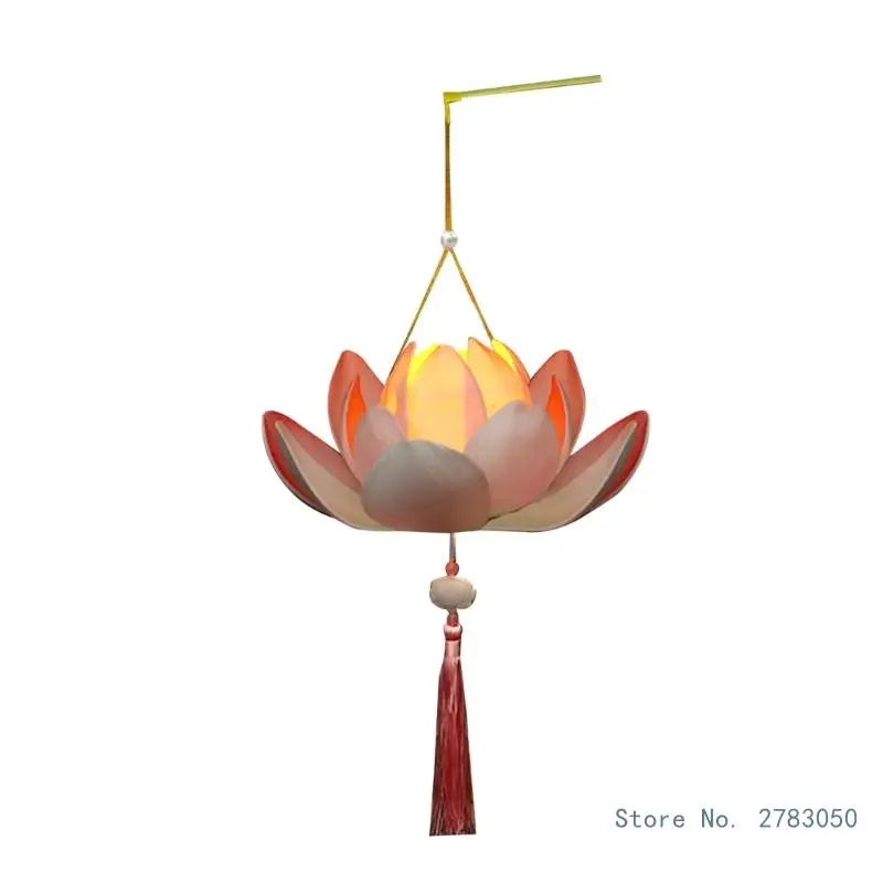lanterne-chinoise-lotus-fleuri