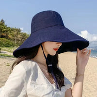 chapeaux-chinois-large-bord-pliable