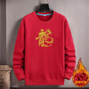 pull-chinois-homme-hiver-fleece-dragon