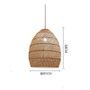 lampe-chinoise-suspendu-rotin-naturel