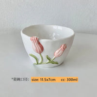 assiettes-chinoises-c-ramique-tulipe