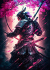 tableau-chinois-guerriers-samoura-s