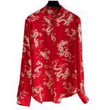 chemises-chinoises-hommes-soie-dragon