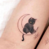 tatouage-chinois-chat