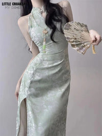 cheongsam-robe-longue-paules-d-nud-es