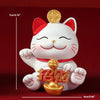 porte-bonheur-chat-chinois-kawaii