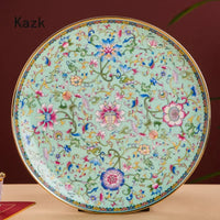 assiettes-chinoises-maill-e-fleur