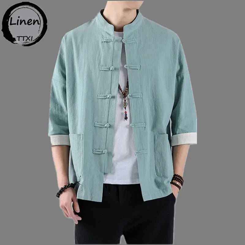 habit-chinois-chemise-traditionnelle