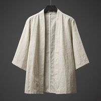 chemises-chinoises-hommes-veste-cape