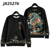 pull-chinois-dragon-rouge-couple