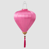 lampion-chinois-soie-motif-floral