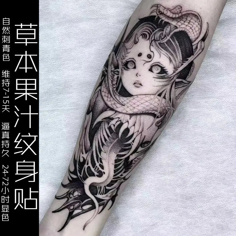 tatouage-chinois-demon