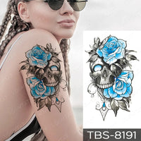 tatouage-dragon-chinois-transfert-paules