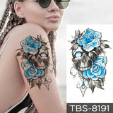 tatouage-dragon-chinois-transfert-paules