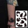 tatouage-chinois-chat