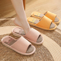 chaussons-chinois-en-lin-respirants
