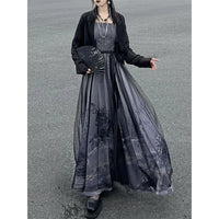 Déguisement Femme Gothique Moderne