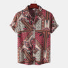 chemises-chinoises-hommes-imprim-fleurs