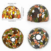 abat-jour-chinois-verre-colore-tiffany