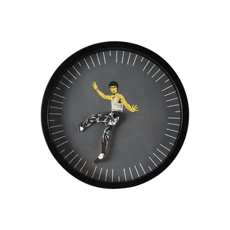 horloge-chinoise-kung-fu-bruce