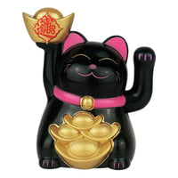 porte-bonheur-chat-chinois-solaire-automatique