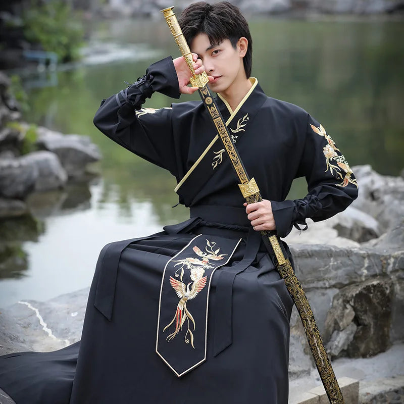 d-guisement-chinois-style-martial-ancien