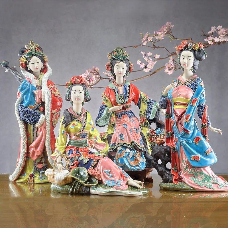 figurines-chinoises-en-ceramique