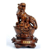 figurines-chinoises-bois-zodiaque