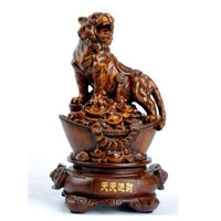 figurines-chinoises-bois-zodiaque