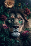 tableau-chinois-animaux-plantes