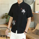 chemises-chinoises-hommes-manches-3-4