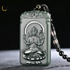 colliers-chinois-guanyin-jade-hetian-vert